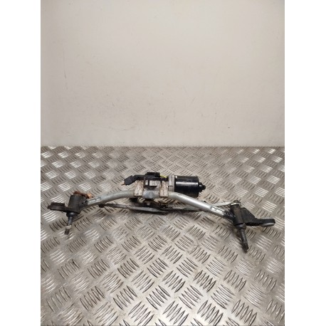 MOTEUR ESSUIE-GLACE AV RENAULT CLIO 3 PHASE 1 1.4I - 16V 2006
