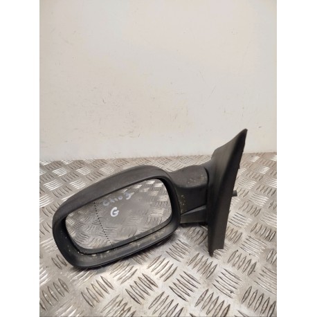 RETROVISEUR EXT G RENAULT CLIO 3 PHASE 1 1.4I - 16V 2006
