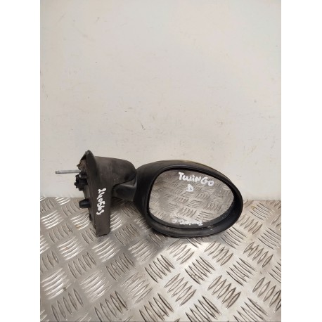 RETROVISEUR EXT D RENAULT TWINGO 1 PHASE 3 1.2I - 16V 2002