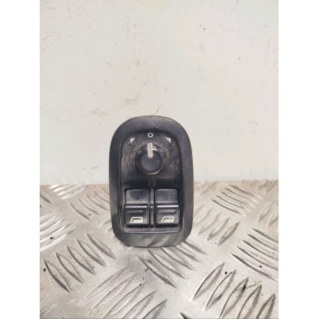 COMMANDE LEVE-GLACE PORTE AVG PEUGEOT 306 PHASE 2 2.0 HDI - 8V TURBO 2000