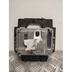 CALCULATEUR MOTEUR CITROEN C4 - 1 PHASE 1 1.6 HDI - 16V TURBO 2005