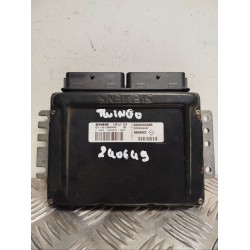 CALCULATEUR MOTEUR RENAULT TWINGO 1 PHASE 3 1.2I - 8V 2000