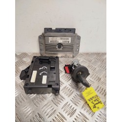 KIT DE DEMARRAGE RENAULT CLIO 3 PHASE 1 1.4I - 16V 2006