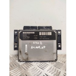 CALCULATEUR MOTEUR RENAULT CLIO 2 1.9 D 2000