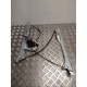 MECANISME LEVE-GLACE AV G RENAULT CLIO 3