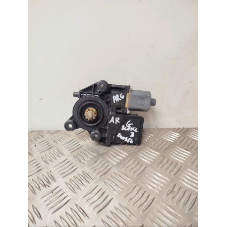MECANISME+MOTEUR LEVE-GLACE AR G RENAULT SCENIC 1.9 DCI - 8V TURBO 2010