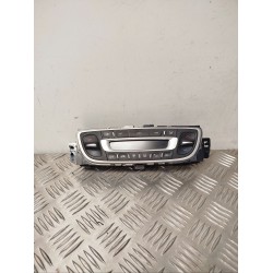 COMMANDE DE CHAUFFAGE RENAULT SCENIC 3 PHASE 1  1.9 DCI - 8V TURBO 2010