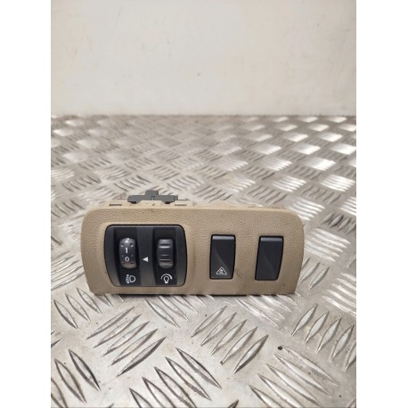 COMMANDE ECLAIRAGE RENAULT SCENIC 3 PHASE 1  1.9 DCI - 8V TURBO 2010