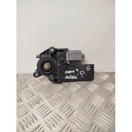 MOTEUR LEVE-VITRE ELECTRIQUE AVG RENAULT SCENIC 3 PHASE 1 1.9 DCI - 8V TURBO 2010