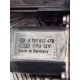 MOTEUR LEVE-VITRE ELECTRIQUE AVG RENAULT SCENIC 3 PHASE 1 1.9 DCI - 8V TURBO 2010