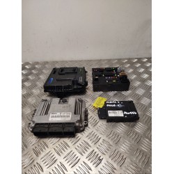 KIT DE DEMARRAGE RENAULT SCENIC 3 PHASE 1  1.9 DCI - 8V TURBO 2010