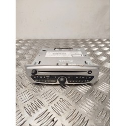 AUTORADIO RENAULT SCENIC 3 PHASE 1 1.9 DCI - 8V TURBO 2010