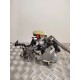 COLONNE DE DIRECTION RENAULT SCENIC 3  PHASE 1 1.9 DCI - 8V TURBO 2010