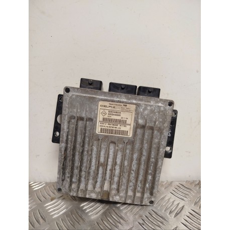 CALCULATEUR MOTEUR RENAULT GRAND MODUS 1.5 DCI 2005