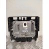 CALCULATEUR MOTEUR PEUGEOT 207 PHASE 1 1.6 HDI - 16V TURBO 2008