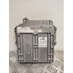 CALCULATEUR MOTEUR PEUGEOT 306 PHASE 2 1.4 1999