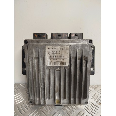CALCULATEUR MOTEUR RENAULT SCENIC 2 PHASE 1 1.5 DCI - 8V TURBO 2003