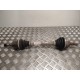 CARDAN DE DIRECTION AVG PEUGEOT 207 PHASE 1 1.6 HDI - 16V TURBO 2008