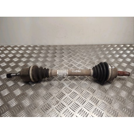 CARDAN DE DIRECTION AVG PEUGEOT 207 PHASE 1 1.6 HDI - 16V TURBO 2008