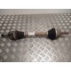 CARDAN DE DIRECTION AVG PEUGEOT 207 PHASE 1 1.6 HDI - 16V TURBO 2008