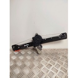 MECANISME+MOTEUR LEVE-GLACE AV D FIAT PUNTO