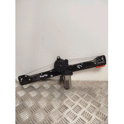 MECANISME+MOTEUR LEVE-GLACE AV G FIAT PUNTO