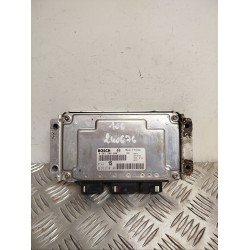 CALCULATEUR MOTEUR PEUGEOT 106 PHASE 2 1.1I - 8V 2000