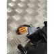 RETROVISEUR EXT D PEUGEOT 206 PHASE 2 1.4 HDI - 8V TURBO 2006