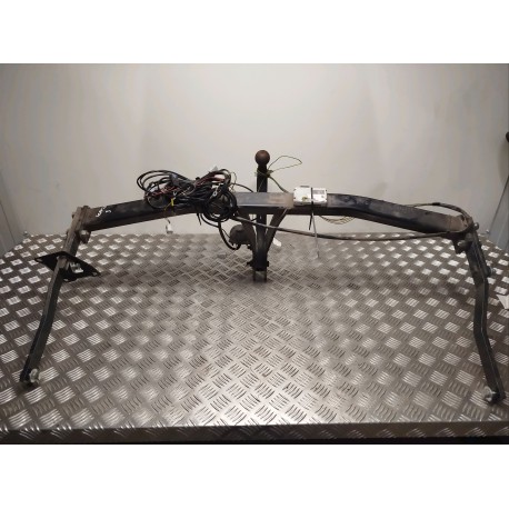 ATTELAGE RENAULT SCENIC 3
