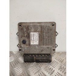 CALCULATEUR MOTEUR FIAT GRANDE PUNTO 1.3 D 2008
