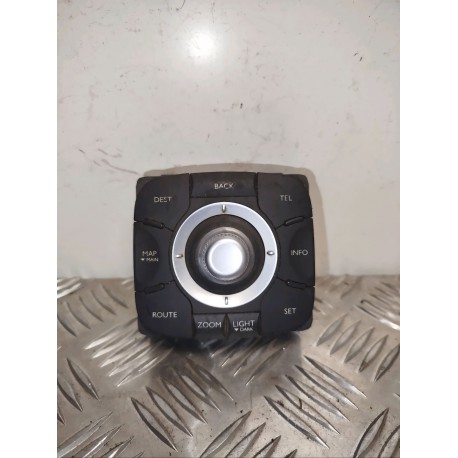 COMMANDE GPS RENAULT LAGUNA 2 PHASE 2 GRANDTOUR 2.0 DCI 2007