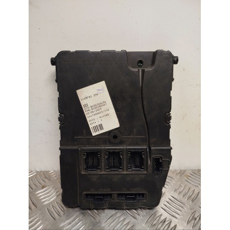 MODULE ELECTRONIQUE RENAULT MEGANE 2 PHASE 1 1.5 DCI - 8V TURBO 2003