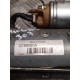 DEMARREUR PEUGEOT 307 PHASE 1 2.0 HDI - 8V TURBO 2001