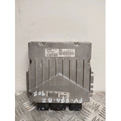 CALCULATEUR MOTEUR PEUGEOT 307 PHASE 1 2.0 HDI - 8V TURBO 2001