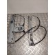 MECANISME LEVE-GLACE AV D RENAULT CLIO 3 PHASE 1 1.4I - 16V 2006
