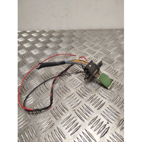 RESISTANCE DE CHAUFFAGE RENAULT CLIO 3  1.5 DCI - 8V TURBO 2006