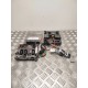 KIT DE DEMARRAGE PEUGEOT 307 PHASE 1 2.0 HDI - 8V TURBO 2002