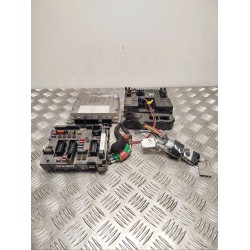 KIT DE DEMARRAGE PEUGEOT 307 PHASE 1 2.0 HDI - 8V TURBO 2002