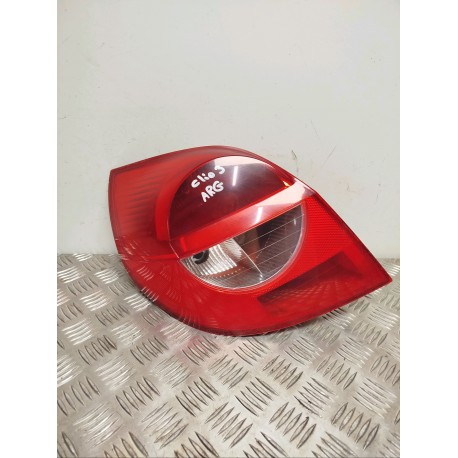 FEU AR G RENAULT CLIO 3 PHASE 1 1.5 DCI - 8V TURBO 2006