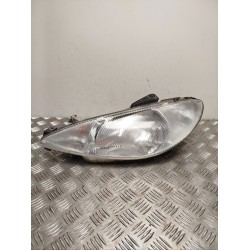 PHARE G PEUGEOT 206