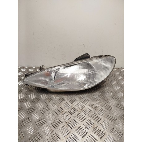 PHARE G PEUGEOT 206