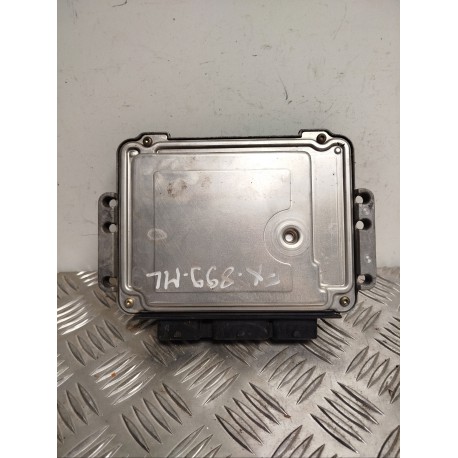 CALCULATEUR MOTEUR PEUGEOT 207 1.4 HDI 2003