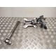 COLONNE DE DIRECTION FORD FUSION PHASE 2 1.4 TDCI - SENSO PLUS 2009