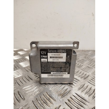 MODULE ELECTRONIQUE FIAT PANDA