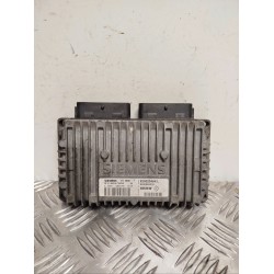 CALCULATEUR MOTEUR RENAULT CLIO 2 1.4 2002