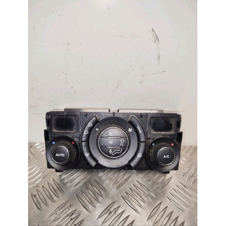 COMMANDE DE CHAUFFAGE PEUGEOT 5008 - 1 PHASE 1 2.0 HDI - 16V TURBO 2010