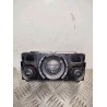 COMMANDE DE CHAUFFAGE PEUGEOT 5008 - 1 PHASE 1 2.0 HDI - 16V TURBO 2010
