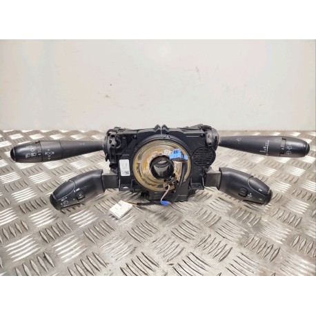 BLOC DE COMMANDE SUR COLONNE DIRECTION PEUGEOT 5008 - 1 PHASE 1 2.0 HDI - 16V TURBO 2010
