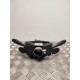 BLOC DE COMMANDE SUR COLONNE DIRECTION PEUGEOT 5008 - 1 PHASE 1 2.0 HDI - 16V TURBO 2010