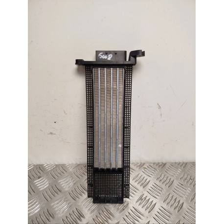 RESISTANCE DE CHAUFFAGE PEUGEOT 5008 - 1 PHASE 1  2.0 HDI - 16V TURBO 2010